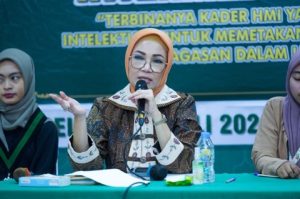 RA Anita Bahas Isu Marginalisasi Perempuan dan Bias Gender di Indonesia