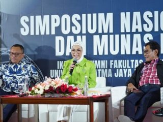 Peran Strategis Perempuan dalam Pembangunan Keberlanjutan Menuju Indonesia Emas 2045