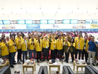 102 Pebowler Ikuti Kualifikasi PON XXI Aceh-Sumut
