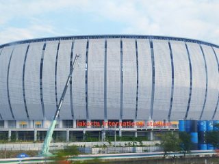 JIS Siap Jadi Venue Piala Dunia U-17 2023, Menpora: Renovasi Stadion untuk Maksimalkan Potensi Indonesia