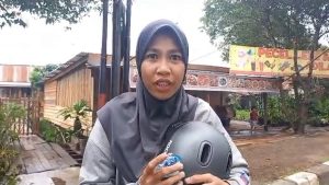 Guru di Palembang Jadi Korban Jambret, Iphone 13 Raib dalam Sekejap