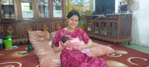 Polisi Polda Lahirkan Anak Tepat di Hari Raya Bhayangkara ke-77