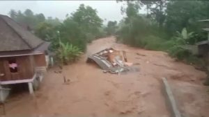Banjir Bandang di OKU Selatan, Satu Orang Meninggal