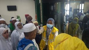 357 Jamaah Haji Kloter Pertama Tiba di Palembang dengan Selamat, Begini Cerita Selama di Makkah