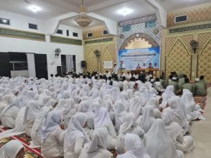 PCNU Kota Palembang Resmikan Majelis Shalawat Nabi SAW