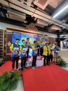 Indra Ari dari DKI Jakarta Raih Gelar Juara Grade B Putra dalam Kejuaraan Boling Leanpuri Cup 2023