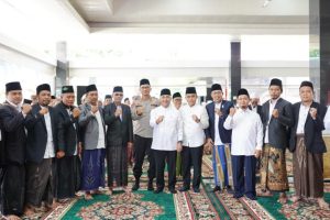 Forum Pondok Pesantren Serukan Dukung Apriyadi Jadi Bupati Muba Definitif