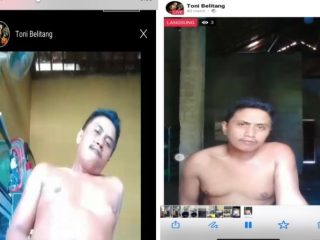 Live Onani Di Facebook Pria Asal OKUT Diamankan Polisi