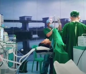 Heboh Oknum Perawat RSUD Martapura Live Tiktok Saat Operasi Pasien