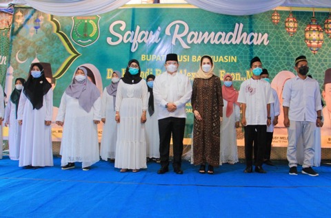 Bupati Dodi Reza: Safari Ramadhan Momentum Silaturahmi dan Serap Aspirasi