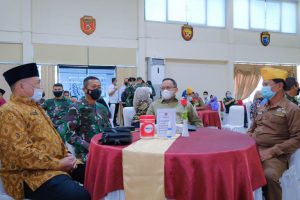 PEPABRI Sumsel Apresiasi Perhatian Bupati Dodi Reza untuk Forum Silaturahmi Keluarga Besar TNI
