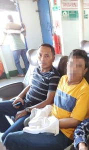 Kejar DPO Hingga Ke Bangka Belitung, Satreskrim Polres OKUT Berhasil Bawa Pulang Pelaku