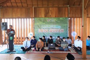 Launching Desa Qur'an RTYD, Herman Deru : Ini Bukti Sumsel Cetak Generasi Berakhlak