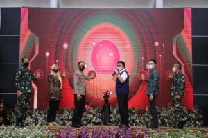 Herman Deru Launching SONGKET, Aplikasi Canggih Deteksi Dini Karhutla Pertama di Indonesia