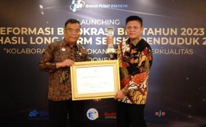 Desa Tanjung Raya Raih Penghargaan Nasional