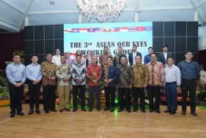 Sumsel Dukung Pencegahan Perkembangan Terorisme dan Radikalisme di Negara-Negara ASEAN