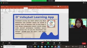 71 Guru PJOK Ikuti Pelatihan Pendampingan Volleyball Learning Application