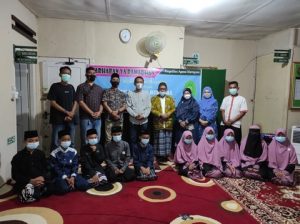 Pengadilan Agama Martapura Berbagai Berkah Dengan Anak Anak Penghafal Al-Qur'an