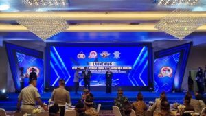 Polda Sumsel Launching ETLE Nasional Presisi Tahap II