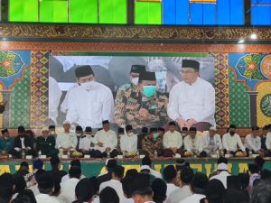 Aklamasi, KH Hendra Zainuddin Terpilih Ketua Tanfidziyah PCNU Palembang 2022-2027