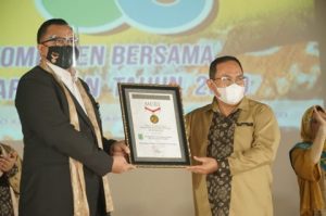 Hari Toilet Sedunia, Dodi Reza Bongkar 'Bong' se-Kabupaten Muba