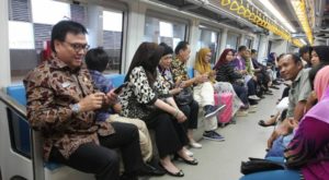 Nasrun : LRT Mulai Jadi Kebutuhan Masyarakat