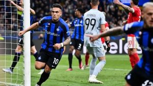 Inter Lolos, Derby Milan Akan Tersaji di Semifinal UCL