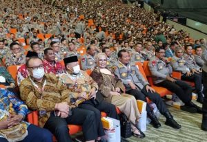 Ketua DPRD Sumsel Ikuti Sesi Panel Rakornas Kepala Daerah dan Forkopimda se Indonesia