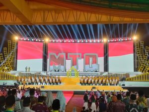 Sukses Ukir Prestasi 8 Besar di MTQ Nasional Tahun 2022, Herman Deru: Sumsel Ulang Sejarah 16 Tahun Lalu