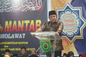 HD Dorong Siswa Islamic Centre OI Mampu Bersaing