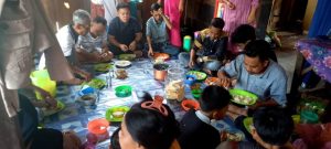 Ketua Umum HMPI Korwil Sumsel Rayakan Idul Fitri Bersama Keluarga Besar H. Idris