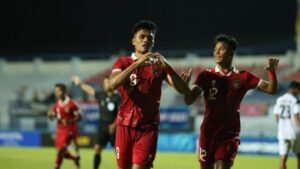 Timnas Indonesia Melaju ke Semifinal Piala AFF U-23 2023 sebagai Runner-Up Terbaik