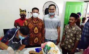 PT Karya Mandiri Dukung Kegiatan Sosial di Tengah Pandemi