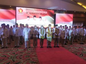 Prabowo Subianto Terus Mendapatkan Dukungan untuk Maju di Pilpres 2024