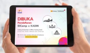 Pendaftaran IDCamp X KADIN 2023 Resmi Dibuka, IOH Targetkan Ribuan Talenta Digital Muda Bergabung