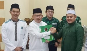 Teken MoU, DPC PPP Palembang Tingkatkan Mutu SDM Kader