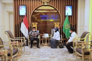 Herman Deru Minta Rektorat UIN Raden Fatah Verifikasi Ulang Penerima Potongan UKT