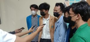 Aliansi Mahasiswa Palembang Peduli Angkat Bicara Terkait Vidio Viral Oknum Capil