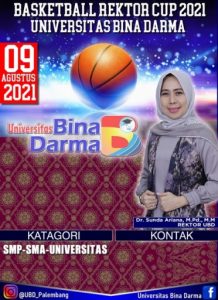 Universitas Bina Darma Bentuk Ikatan Alumni di Seluruh Indonesia