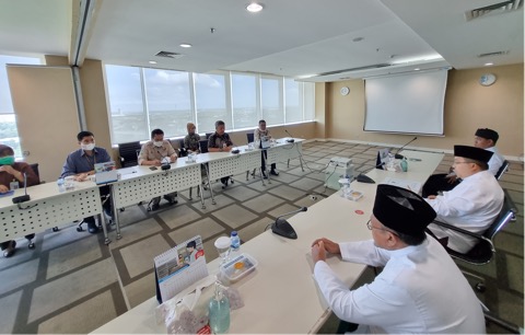 PCNU Palembang Minta BSB Kenalkan Si Udin Pada Nahdiyin Kota Palembang