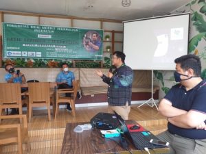 Mojo Indonesia Menggelar Pelatihan Basic Training Pertama