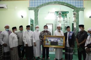 Herman Deru Dukung Kegigihan Jemaah Masjid  Al Ikhlas Dirikan TPA dan Rumah Tahfidz