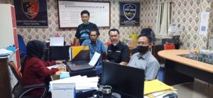 Pemred SN Diancam Air Keras Karena Buat Berita Dugaan Korupsi Masjid Sriwijaya