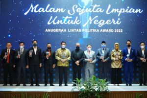 Wakil Ketua Komisi III DPR RI Ahmad Sahroni  Puji Keseriusan Herman Deru Bangun Sumsel di Segala Bidang