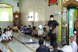 Herman Deru Tak Batasi Aktivitas Masyarakat, Asal Disiplin Prokes