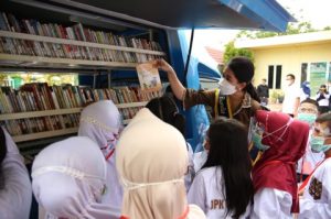 Perpustakaan Keliling Bisa Jangkau Pembaca Di Seluruh Desa