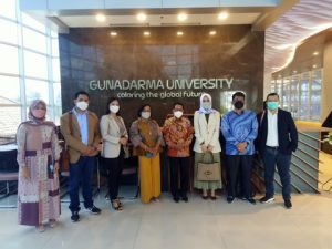 Gaet Universitas Gunadarma, UBD Maksimalkan Implementasi MBKM