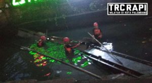 Terpeleset, Balita 1,8 Tahun Tenggelam di Dam Jalan Dwikora II