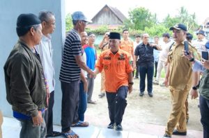 Pemkab Muba - PT Medco Energi Bakal Perbaiki Jalan Danau Cala