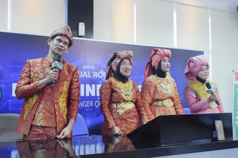 RGR Muba Raih Penghargaan Host Radio Terbaik Ketiga Se Indonesia